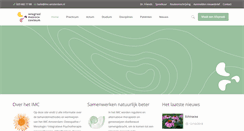 Desktop Screenshot of integraalmedischcentrum.nl